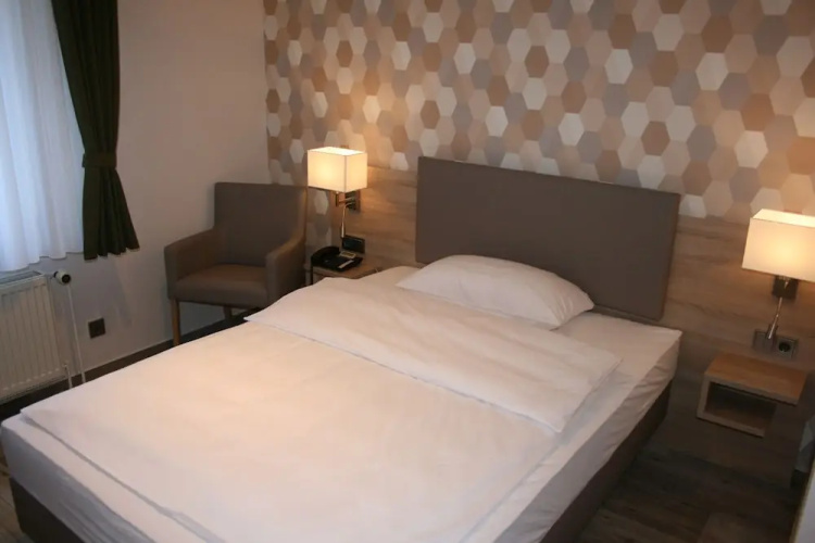Hotel Fallersleber Spieker