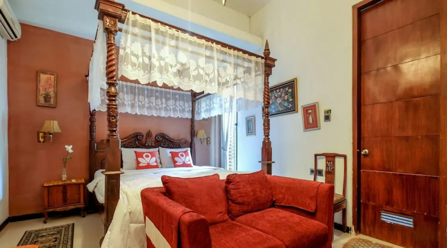 ZEN Rooms Basic Sultan Tirtayasa