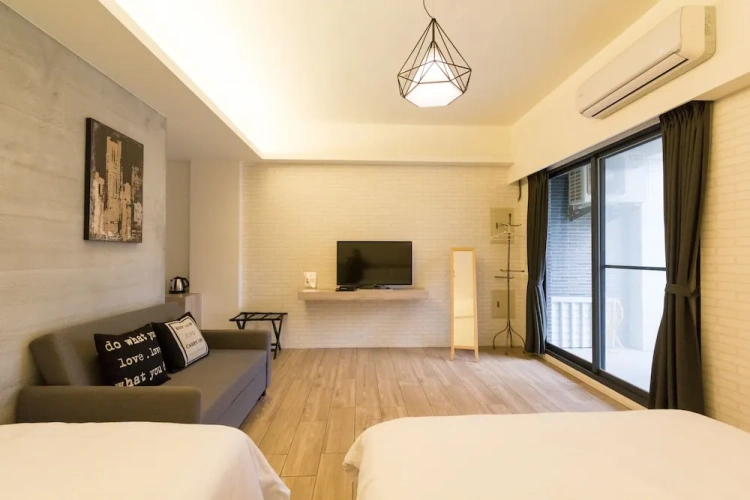 Superior Triple room with balcony