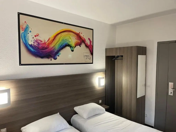 Standard Twin room