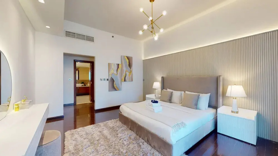 Marina Residence 1004