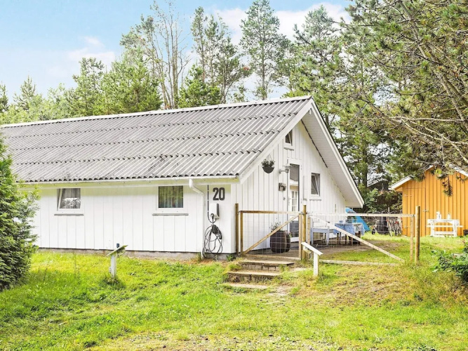 Holiday Home in Jerup