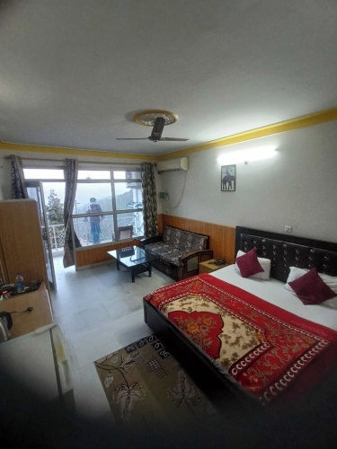 Luxury room