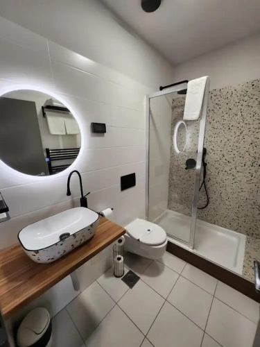 Superior Double room with sea view