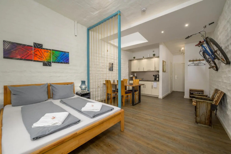 Design Loft am Bayrischen Bahnhof
