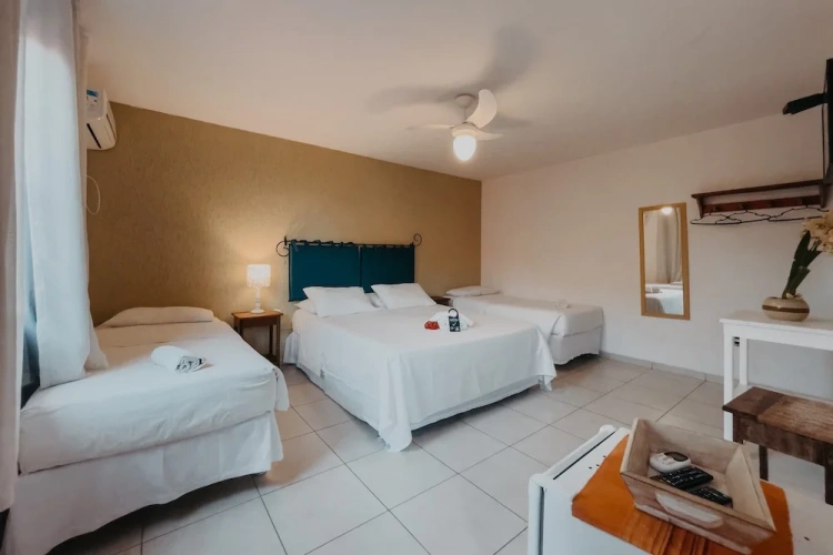 1 Bedroom Family Suite