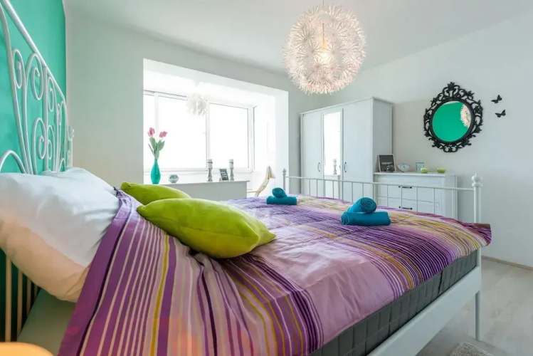 Apartment Butterfly