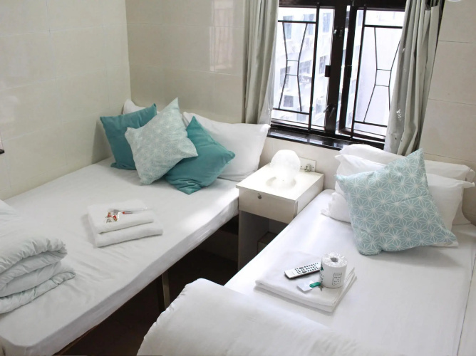 Unique Hostel
