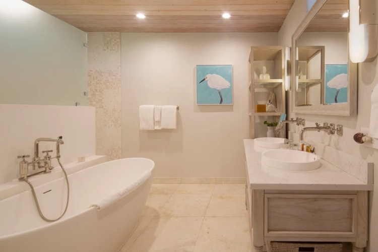 Curtain Bluff Resort - All Inclusive