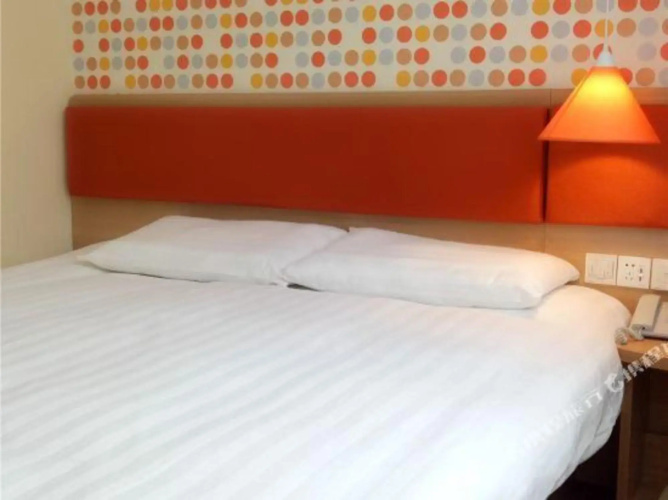 Home Inn Ankang Bashan Middle Road Anyun Si Road