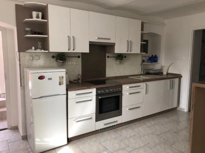 2 Bedrooms Double Apartment