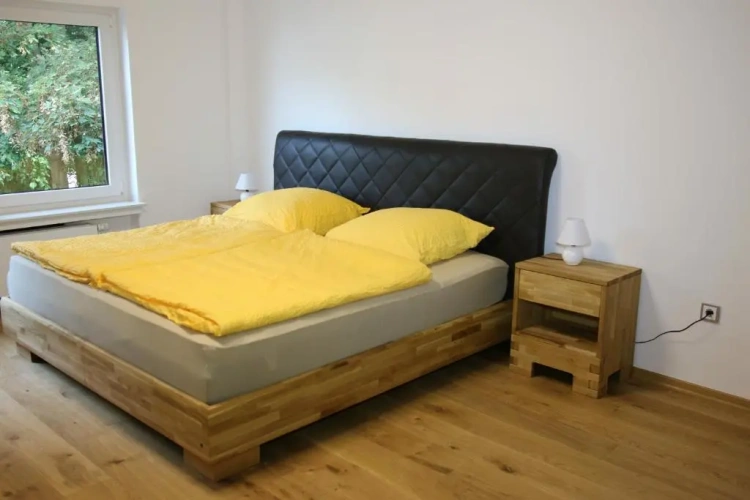 Deluxe Double Apartment