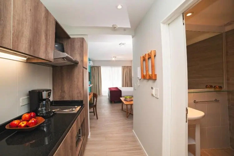 Double Studio with balcony