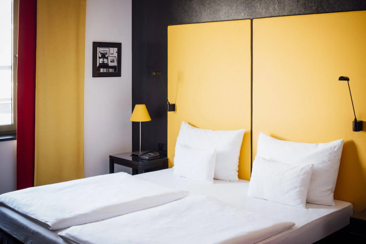 OREA Hotel Angelo Praha
