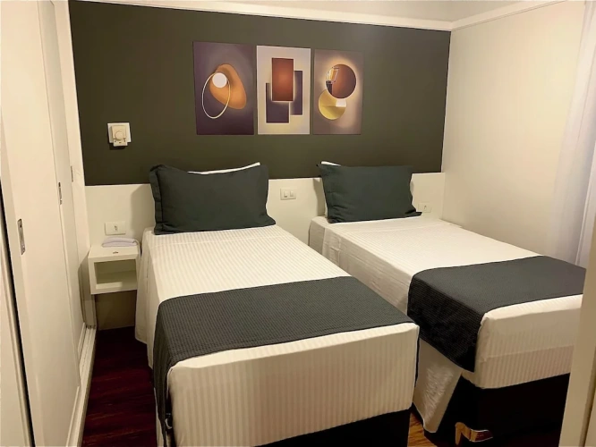 Premium Double room with balcony