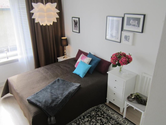 2 Bedrooms Twin Penthouse Apartment