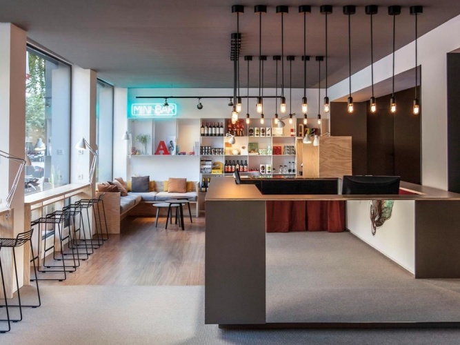 Mercure Barcelona Condor photo 18