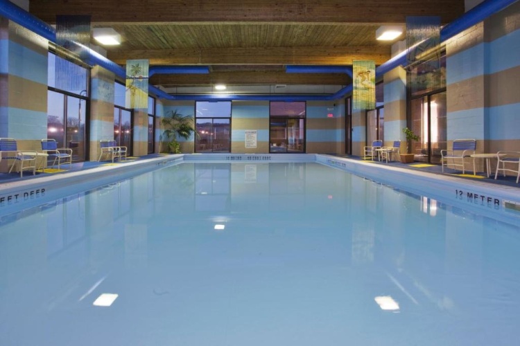 Holiday Inn Binghamton Downtown photo 14