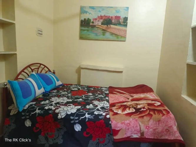 Economy Single room