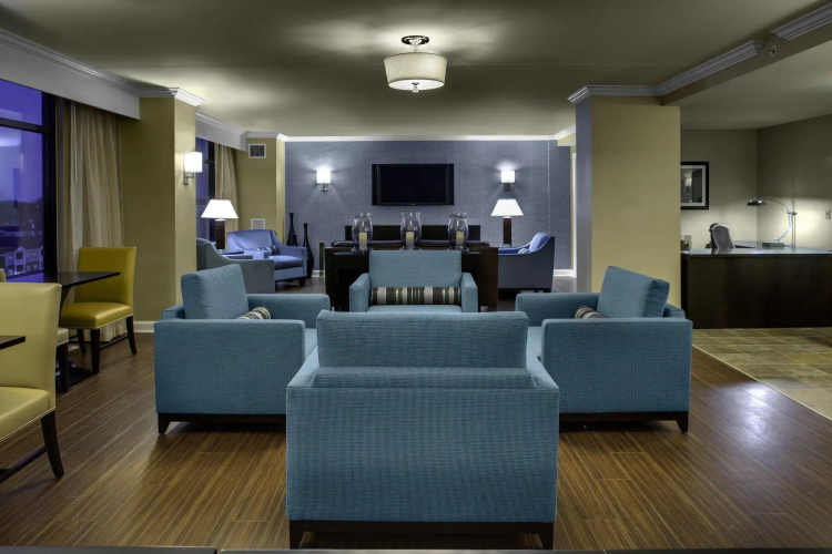 Hilton Richmond Hotel & Spa/Short Pump