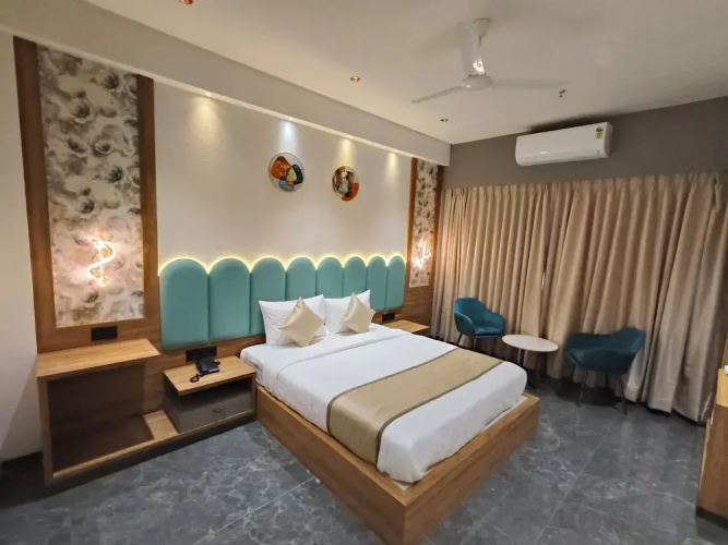 Hotel Stellar Suites Dombivali