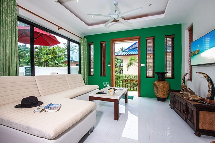 Banthai Villa 12 3 Beds