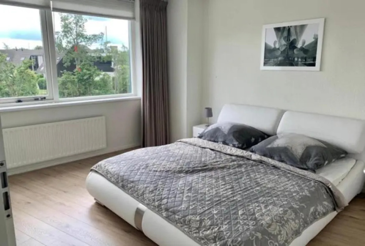 Ferienhaus am Wasser Lemmer 209