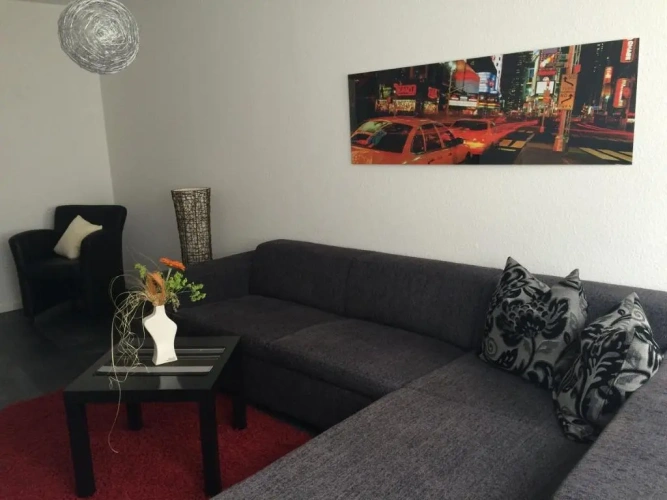 Double Apartment