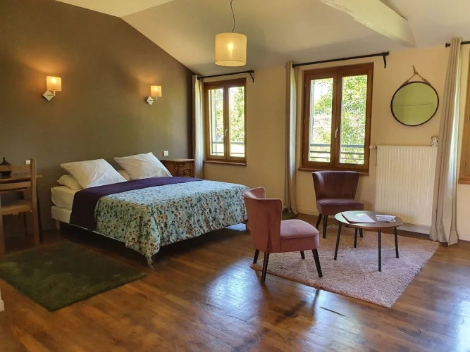 Superior Twin room