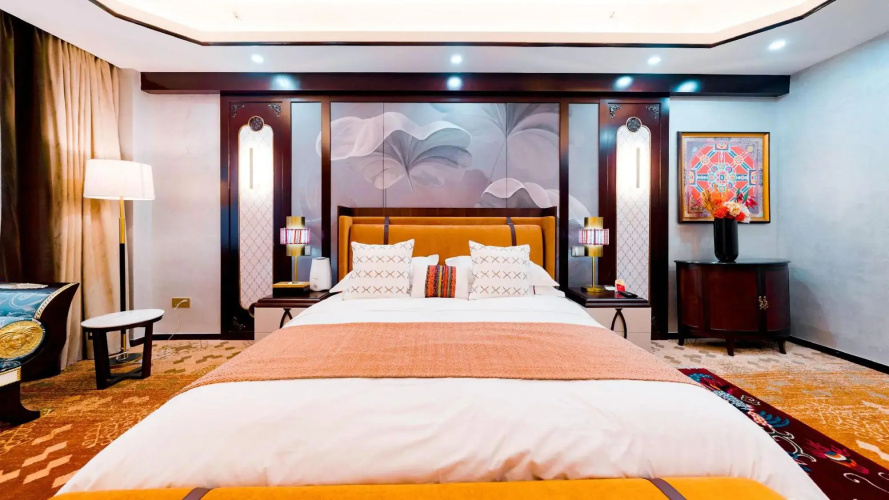 Jiarong Grand Hotel