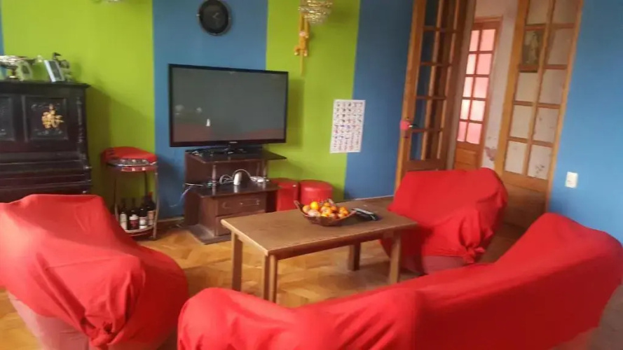 High Hostel Tbilisi
