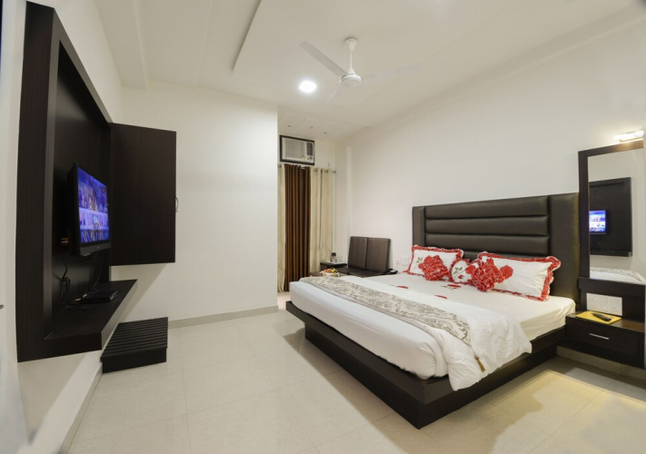 Hotel Madhushrie Agra