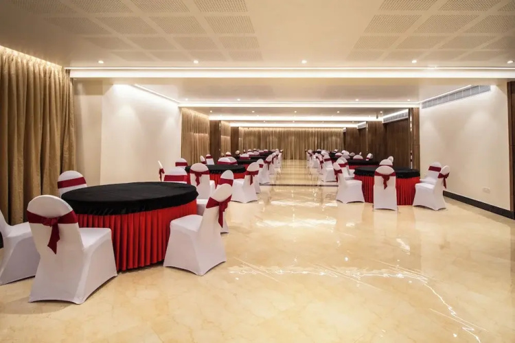 The residences at CSE