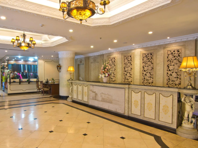 Фотография отеля