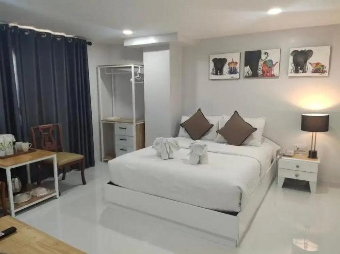 Regent Lodge Lampang