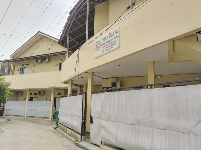 Griya Hayfa Syariah