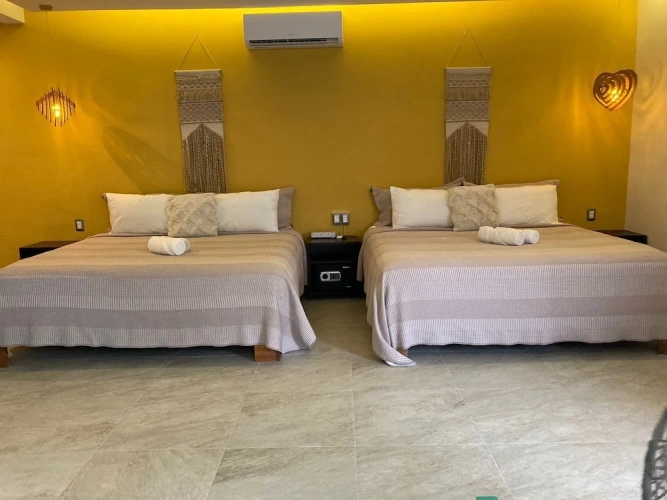Deluxe room