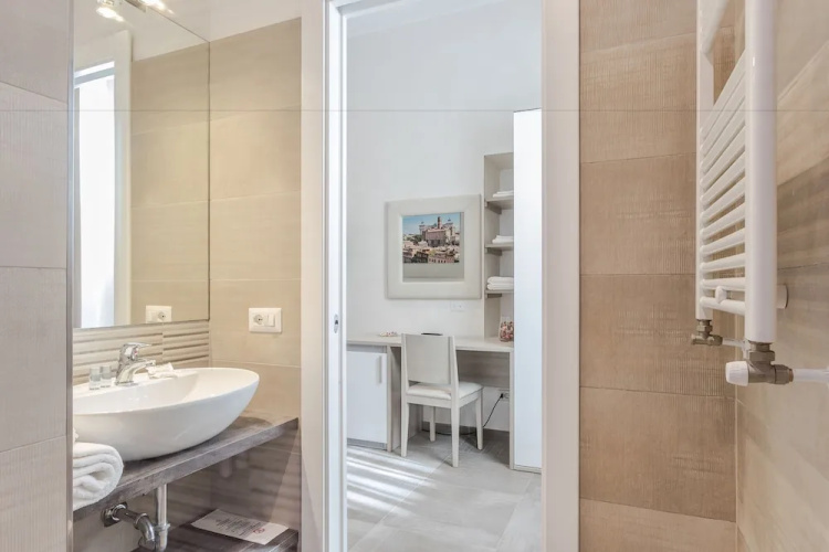 International Rooms Roma