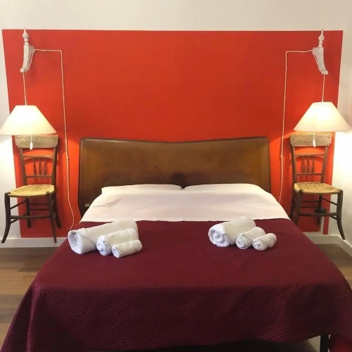 Quadruple room