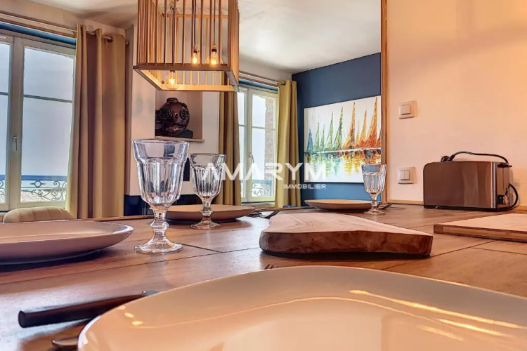 Magnifique appartement 2 chambres 4 personnes