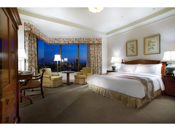 Hotel Chinzanso Tokyo photo 8