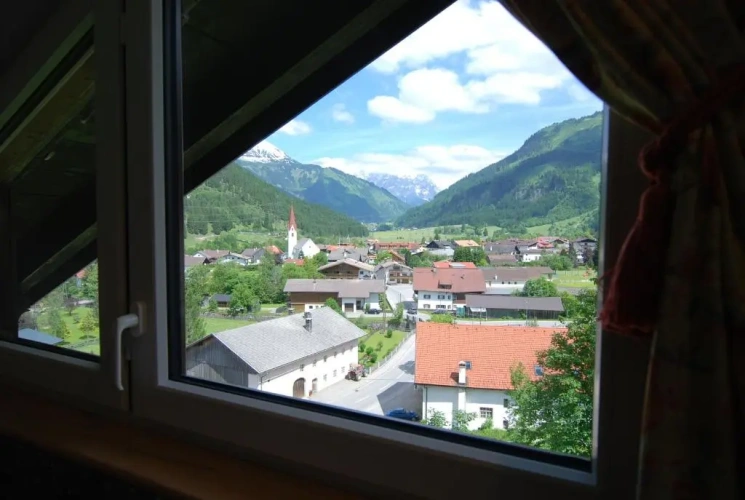 2 Bedrooms Double Apartment with balcony