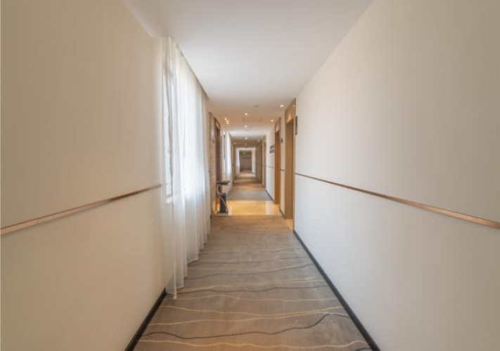 Hotel rooms