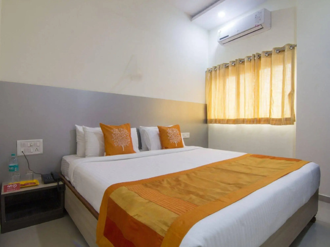 Hotel Kailash Park