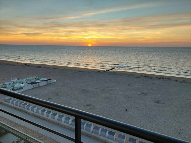Apartment Noordhinder Westende