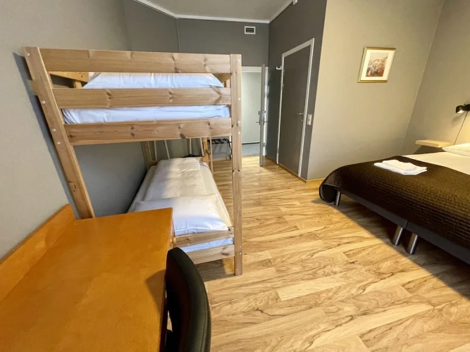 Standard Quadruple room