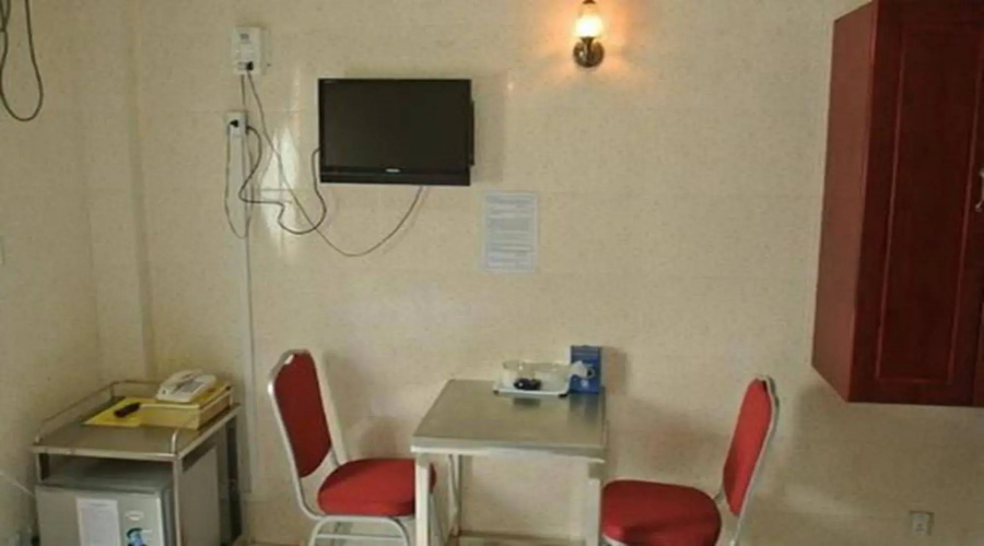 Hotel Shwe Eain Taw