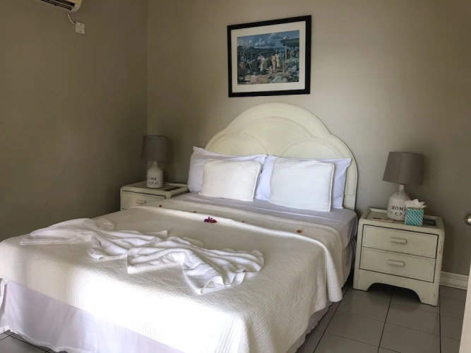 2 Bedrooms Family Villa