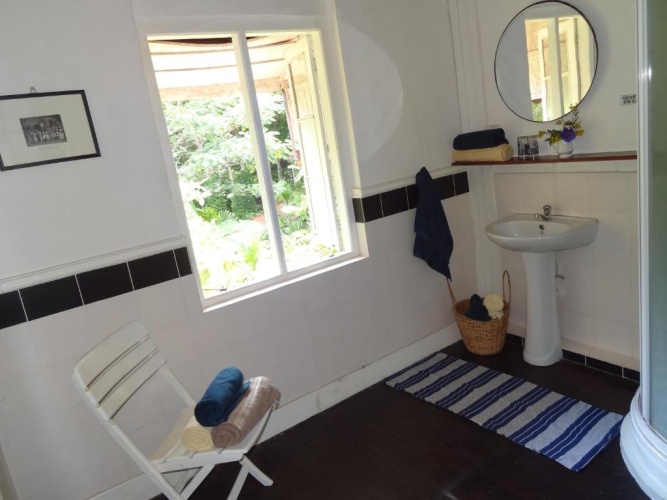 Standard Double room with view