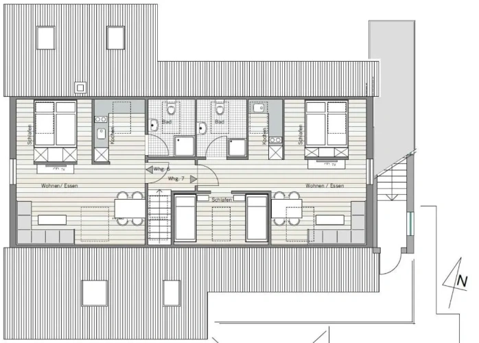 Deluxe Apartment